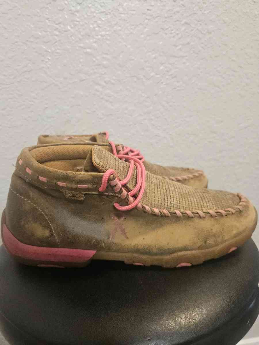 Twisted X Chukka Driving Mocs