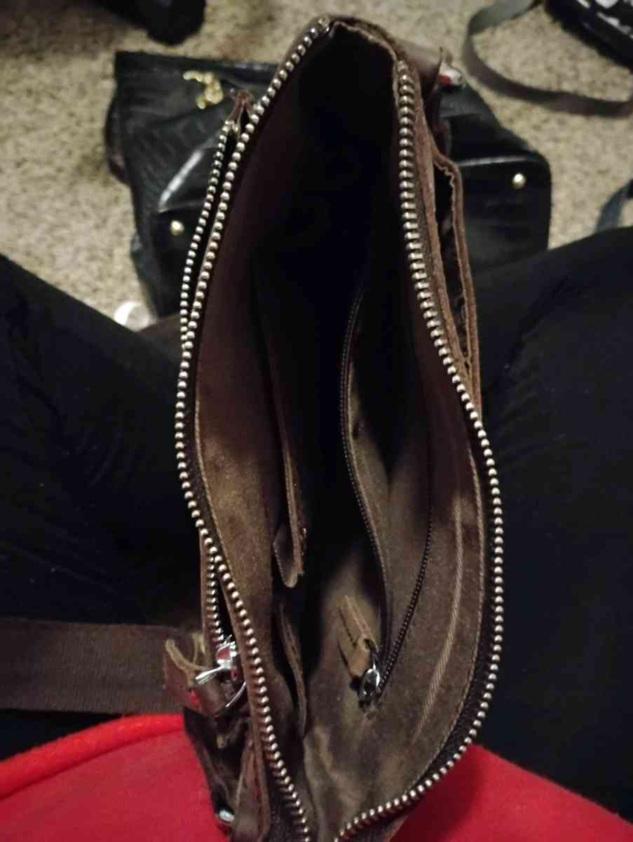 Unisex Crossbody Messenger bag