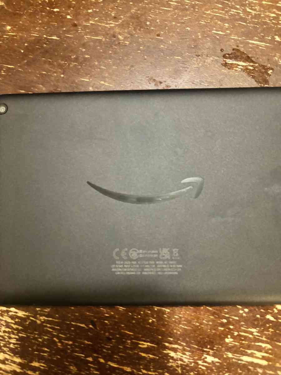 Amazon tablet