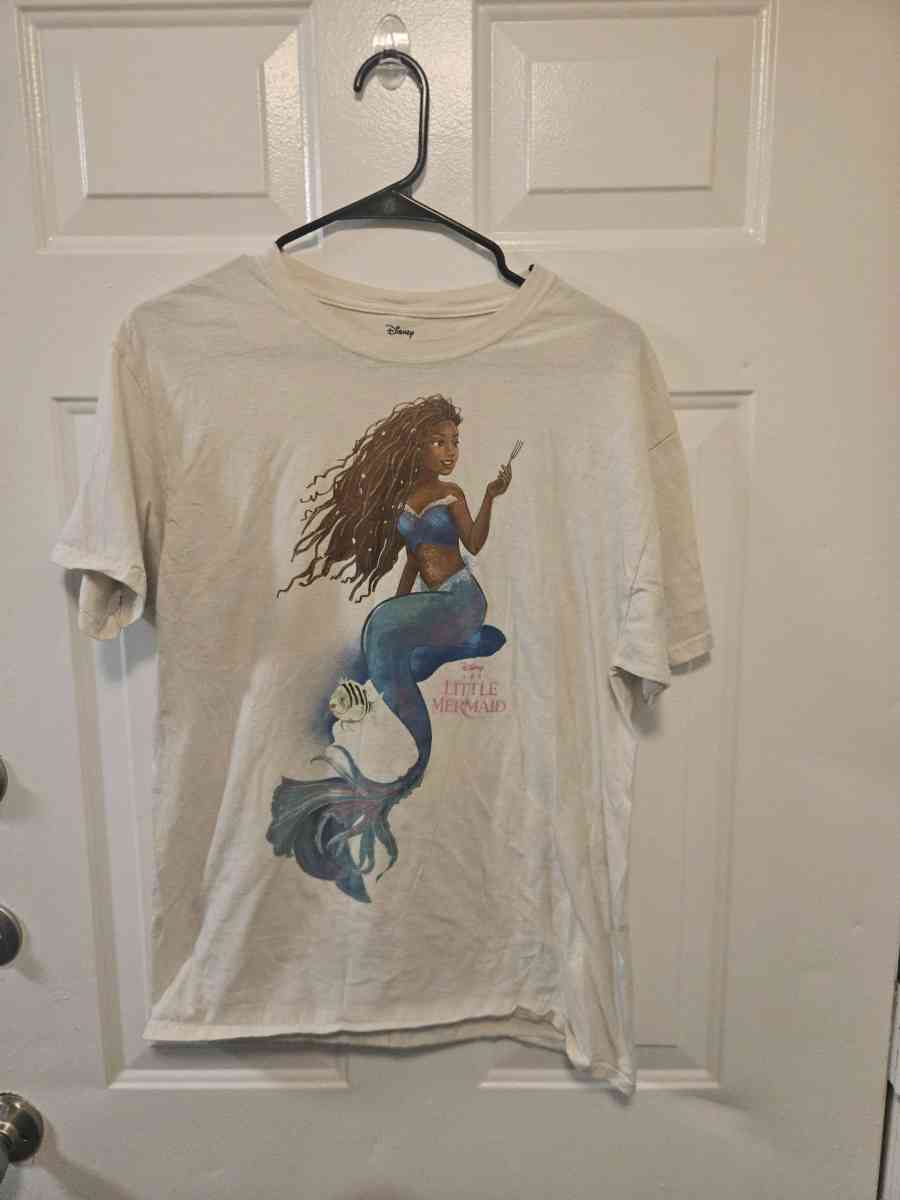 The Little Mermaid Halle Bailey Tshirt