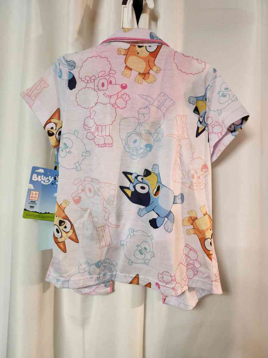Bluey PJs set 6x 2 available