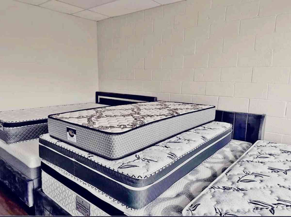 Brand New Mattress for Sale Cash on Delivery