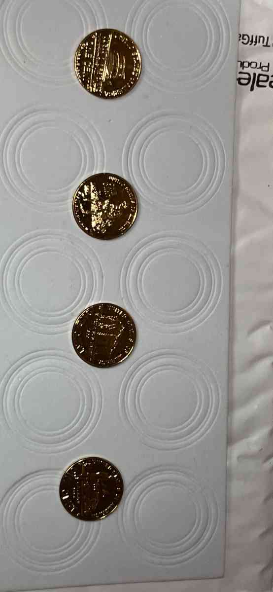 us coins 2009 P  D Biccentenials Rare