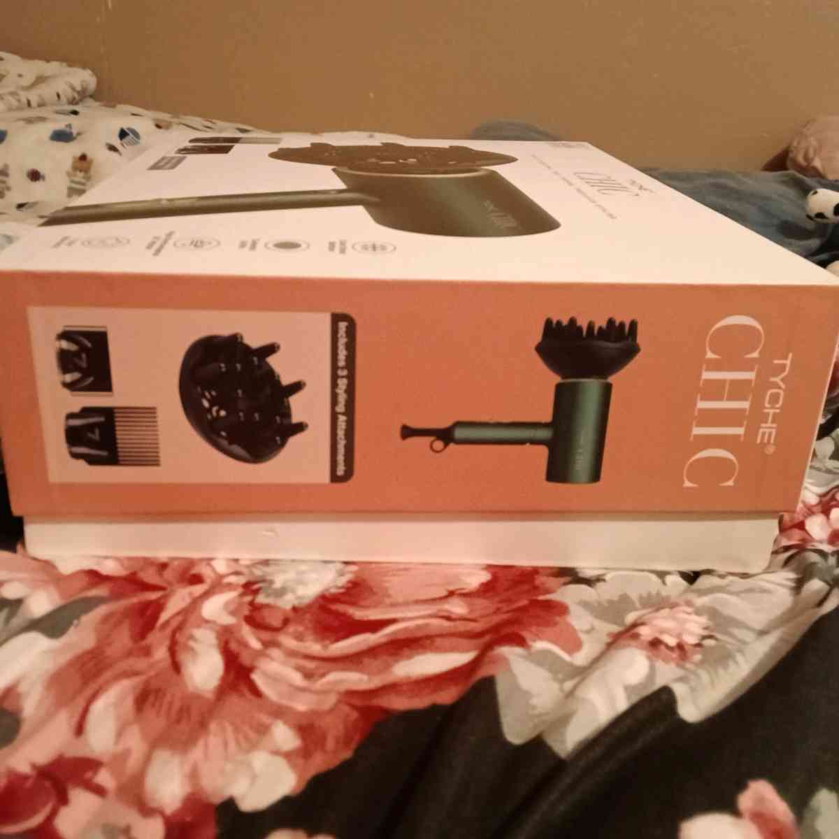 Tyche Chic Hair Dryer