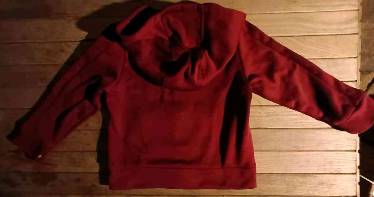 MSU Bulldog Fall Clothing Bundle Toddler 3T Maroon White Lon