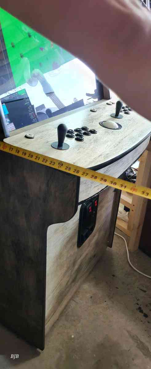 CUSTOM MULTICADE Arcade with over 12K games