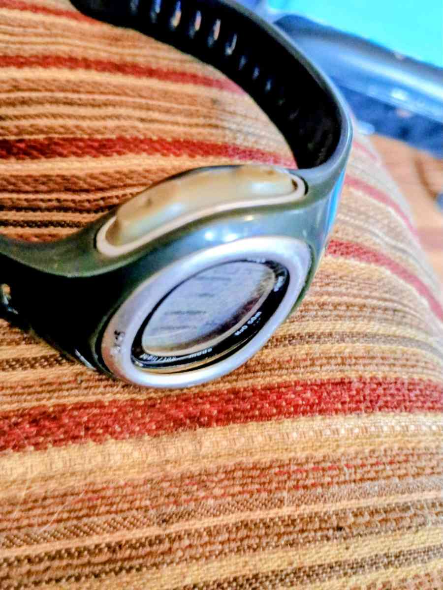 vintage Nike Triax c5 sports watch