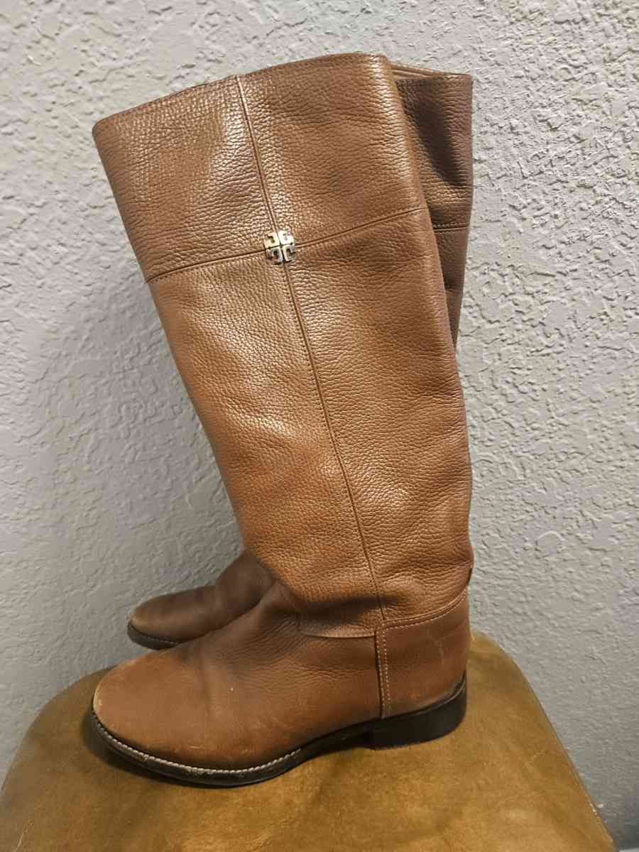 Tory Burch Jolie Tall Boots
