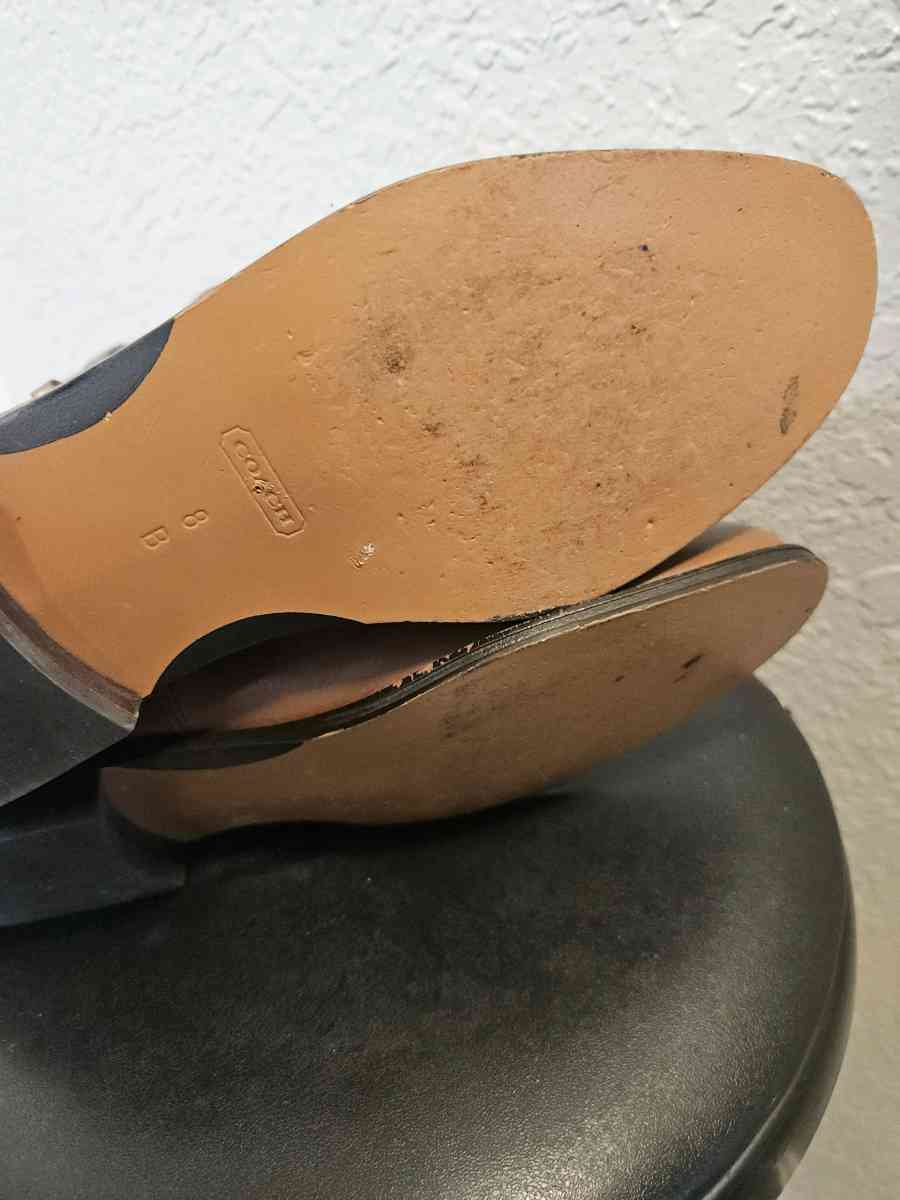 Coach Mulan Riding Boots