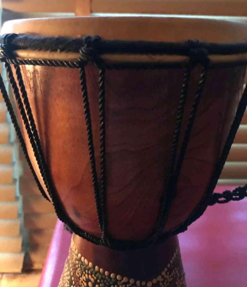 African Djembe