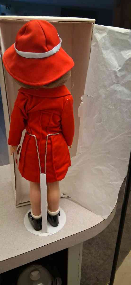 Effanbee American child doll