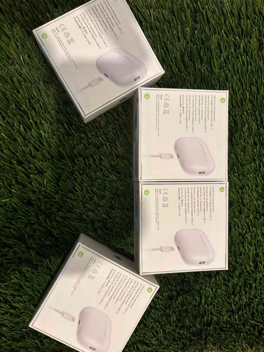 Apple AirPods Pro 2nd generation best for Christmas gift