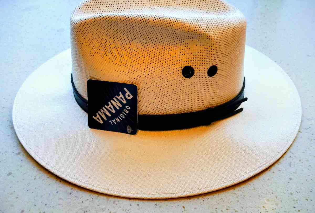 Original Panama Hat