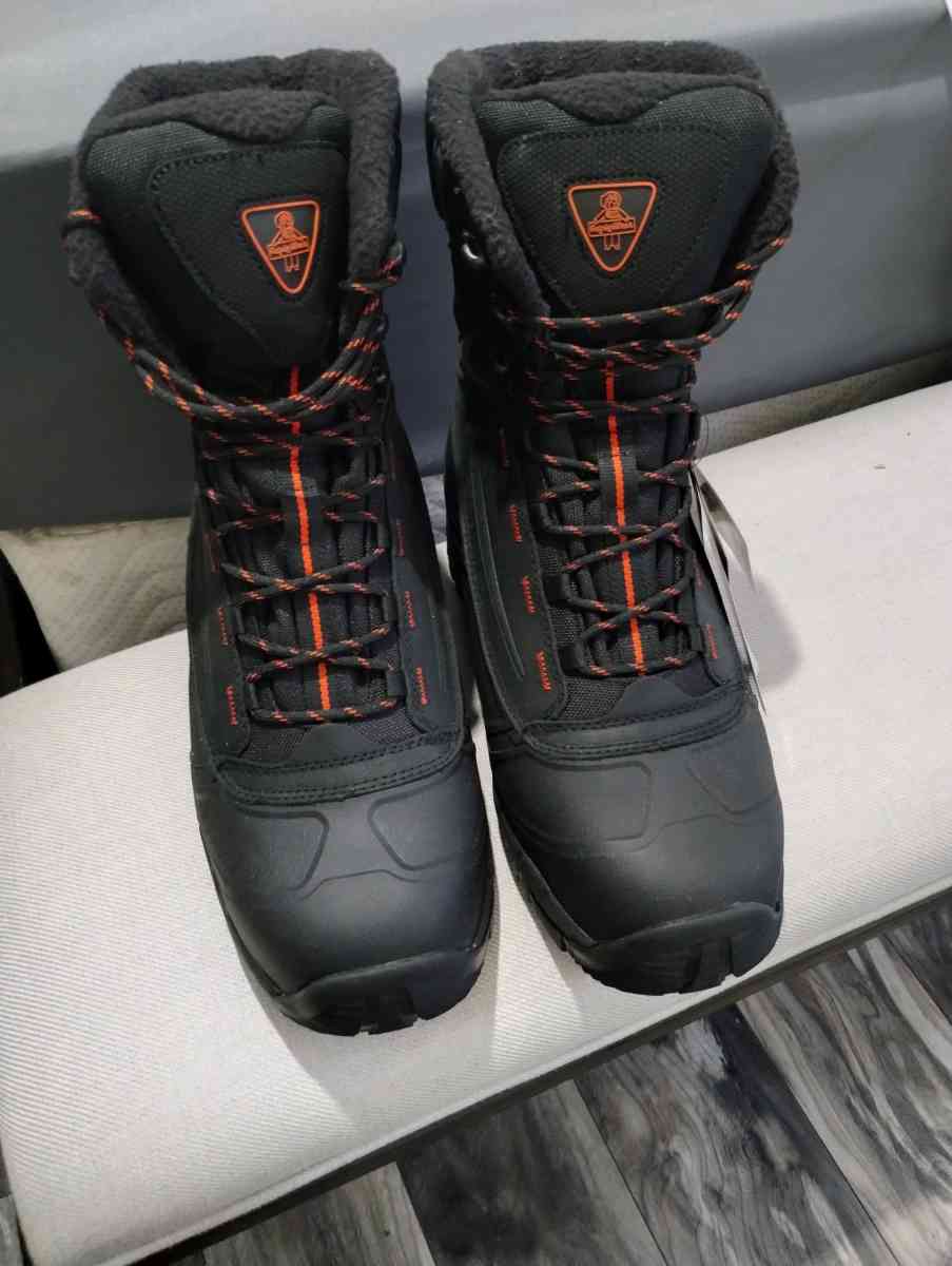 Mens PolarForce Work Boots