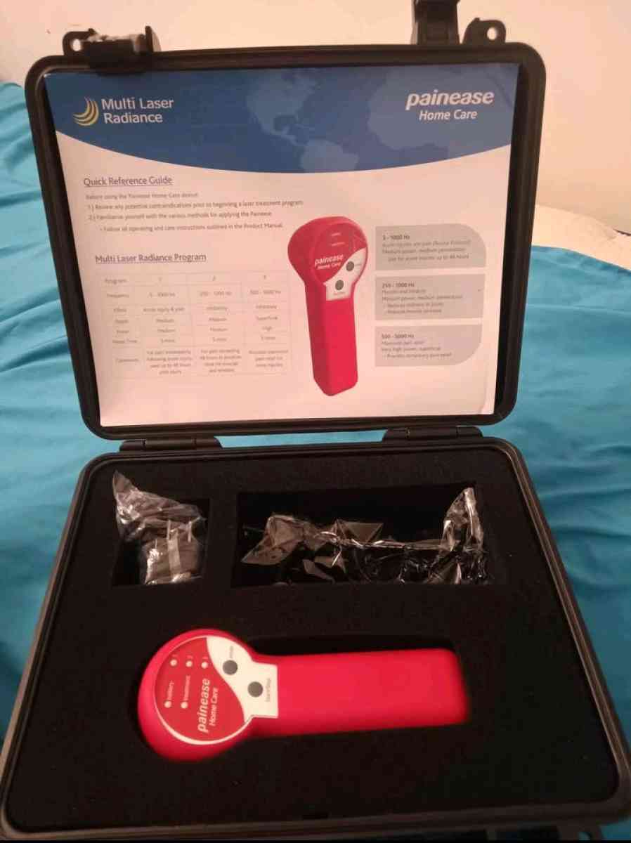 Multi laser Radiance