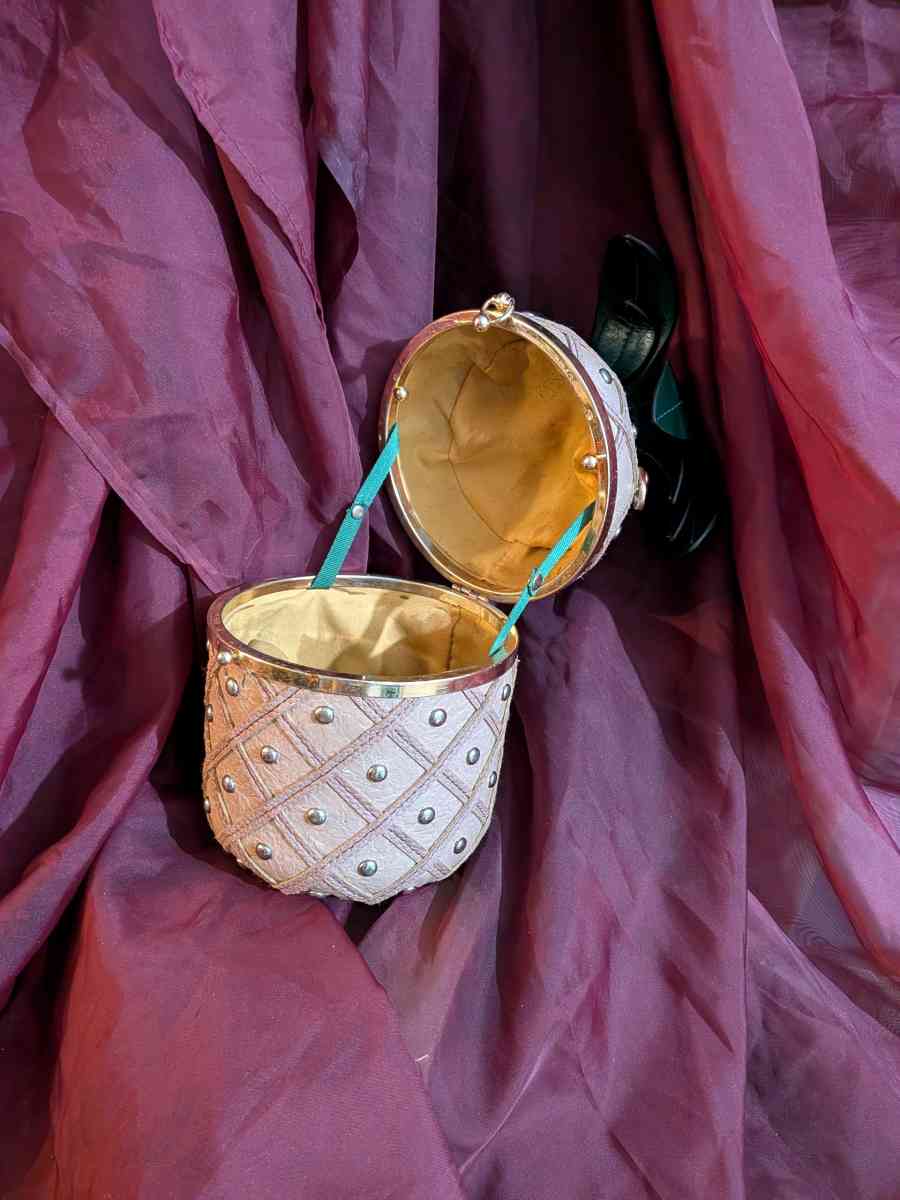 Pineapple DS Handbag