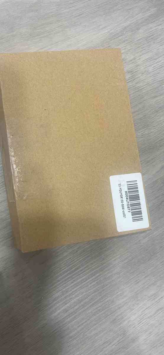 10000mAh portable charger