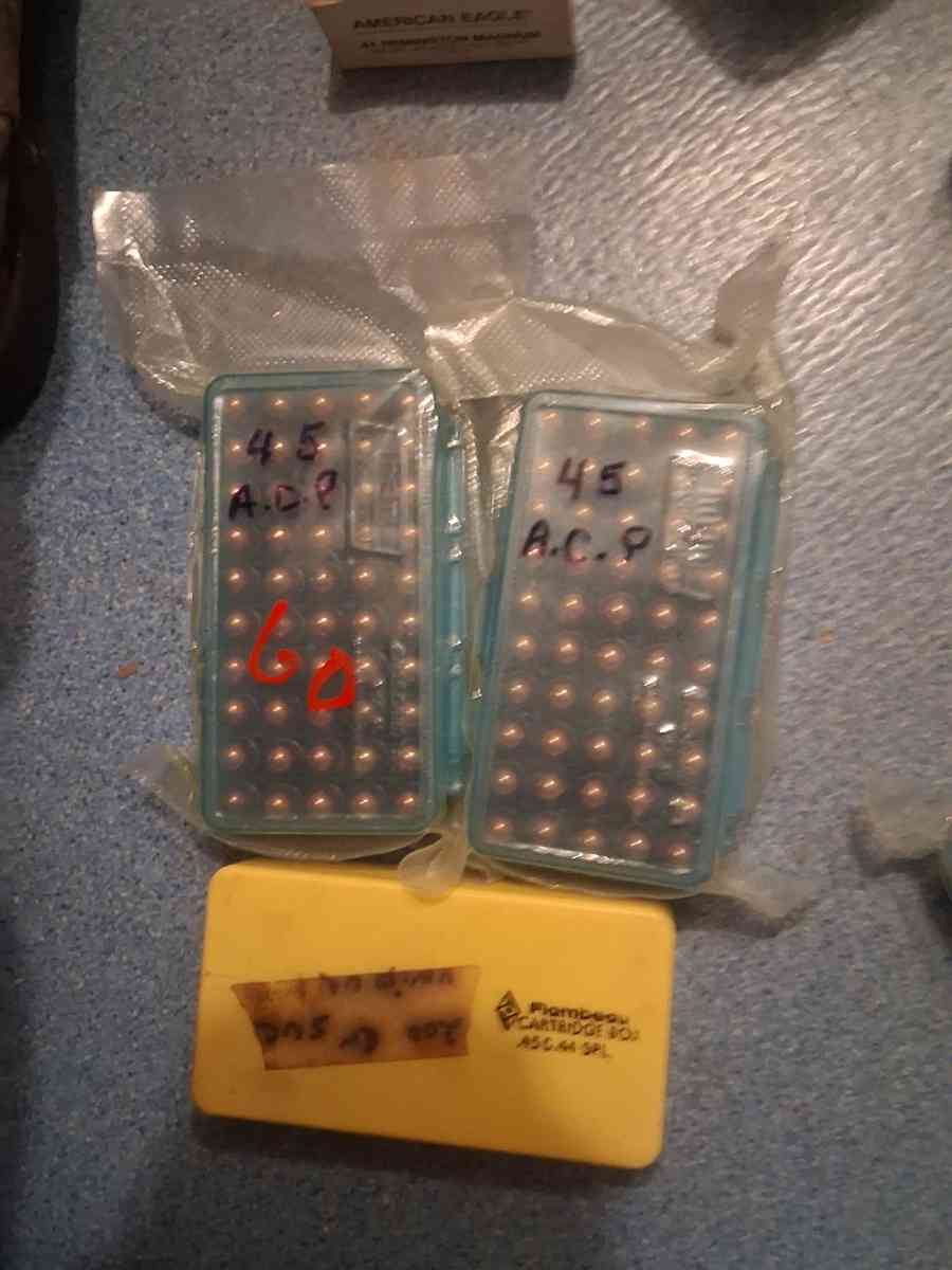 ammo lot