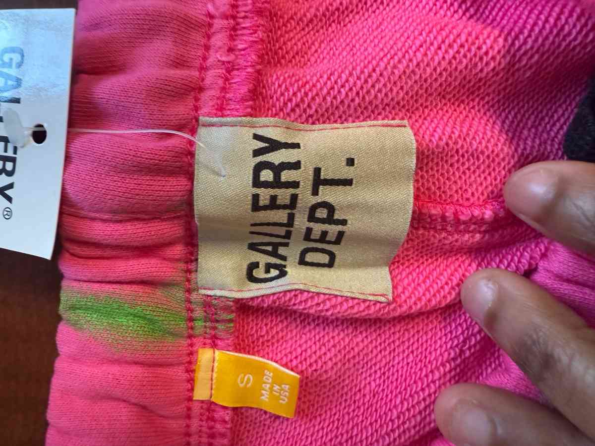 gallery dept sweats