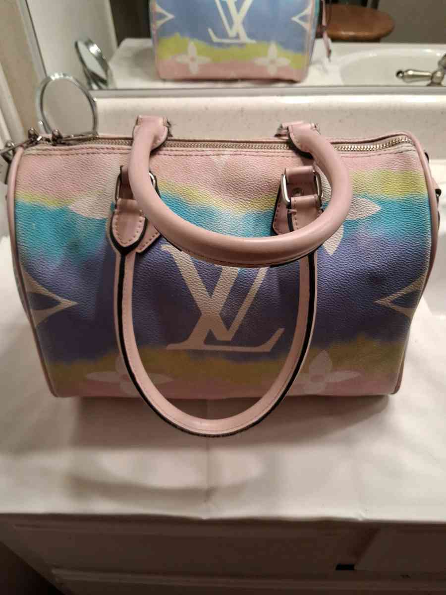 Speedy Escale Monogram 30