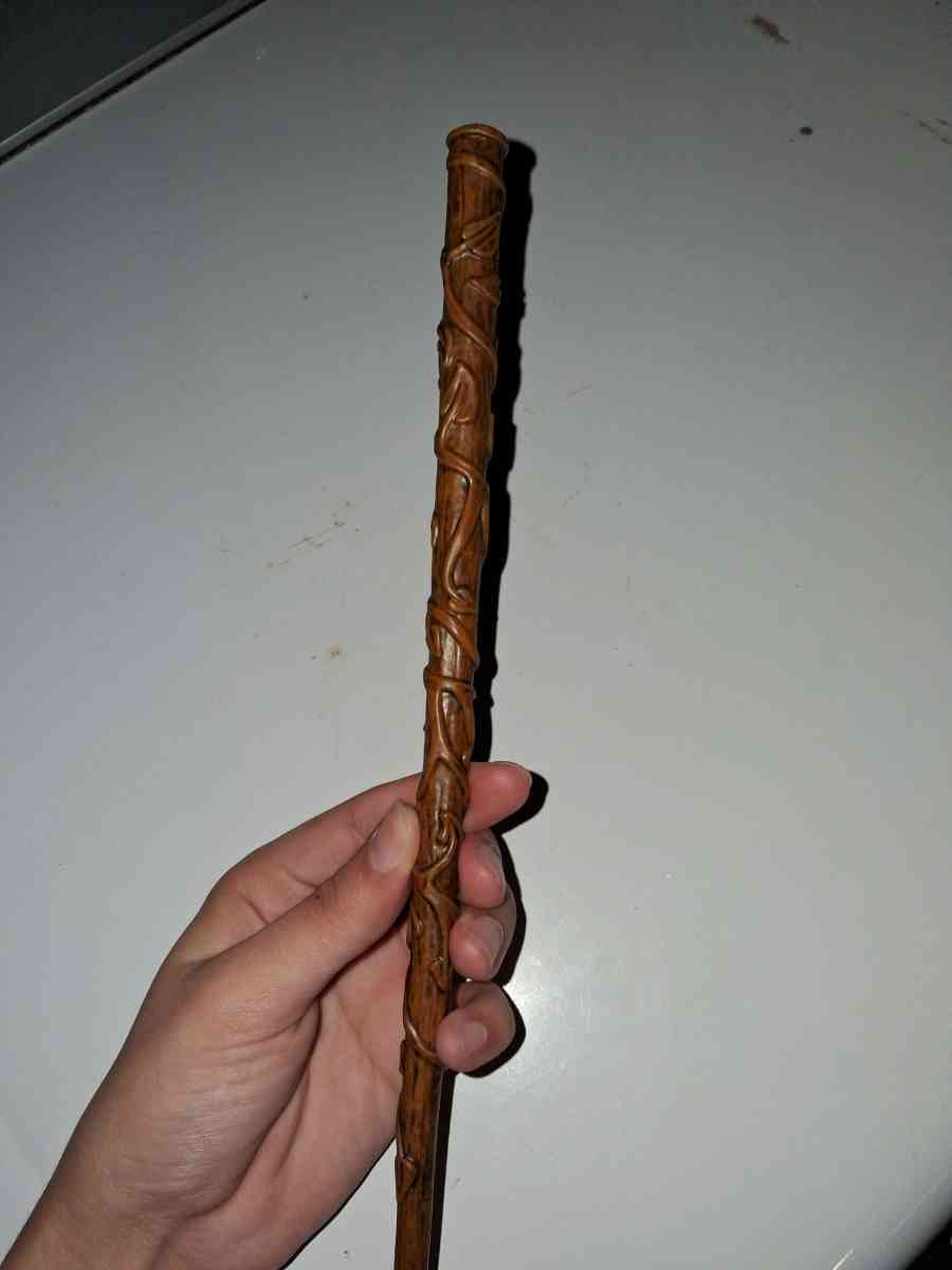Harry Potter collectable wands