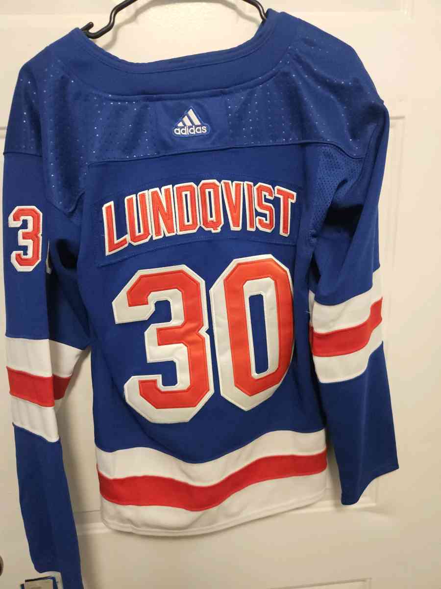 New York Rangers Hockey Jersey