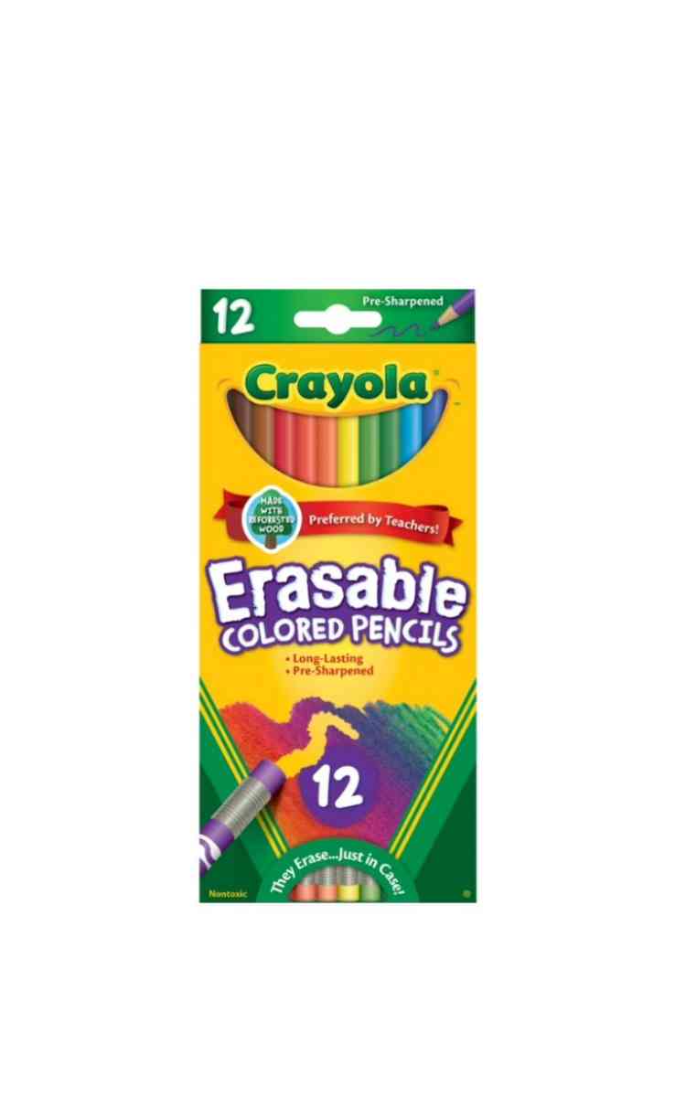 Crayola Colored Pencils
