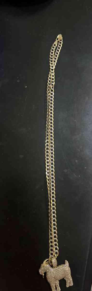 14k gold chain