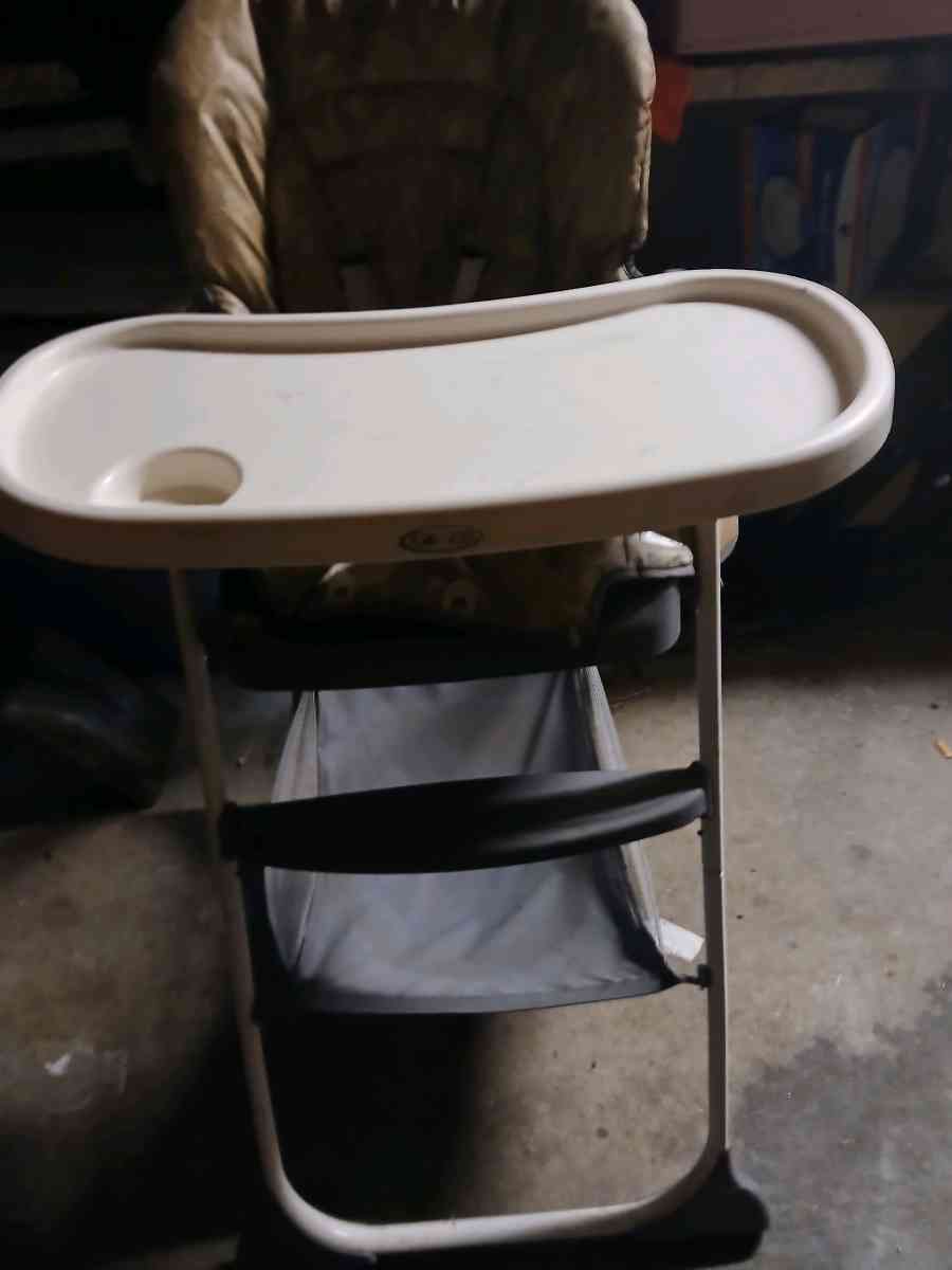 baby high chair
