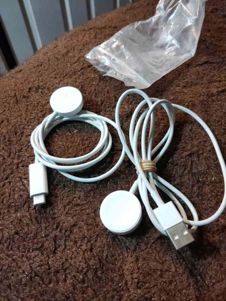 apple watch magnet charger N apple airpods3 left side