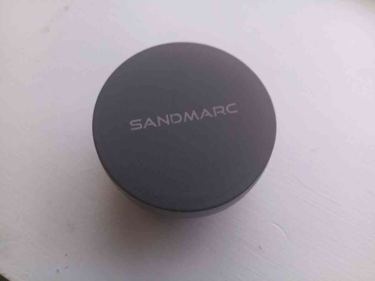 Apple Anamorphic Sandmarc Lens