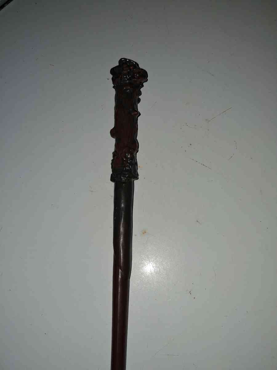 Harry Potter collectable wands