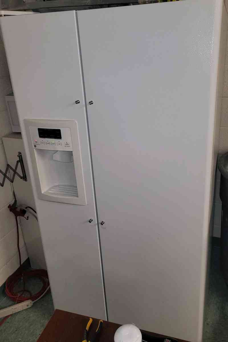 refrigerator