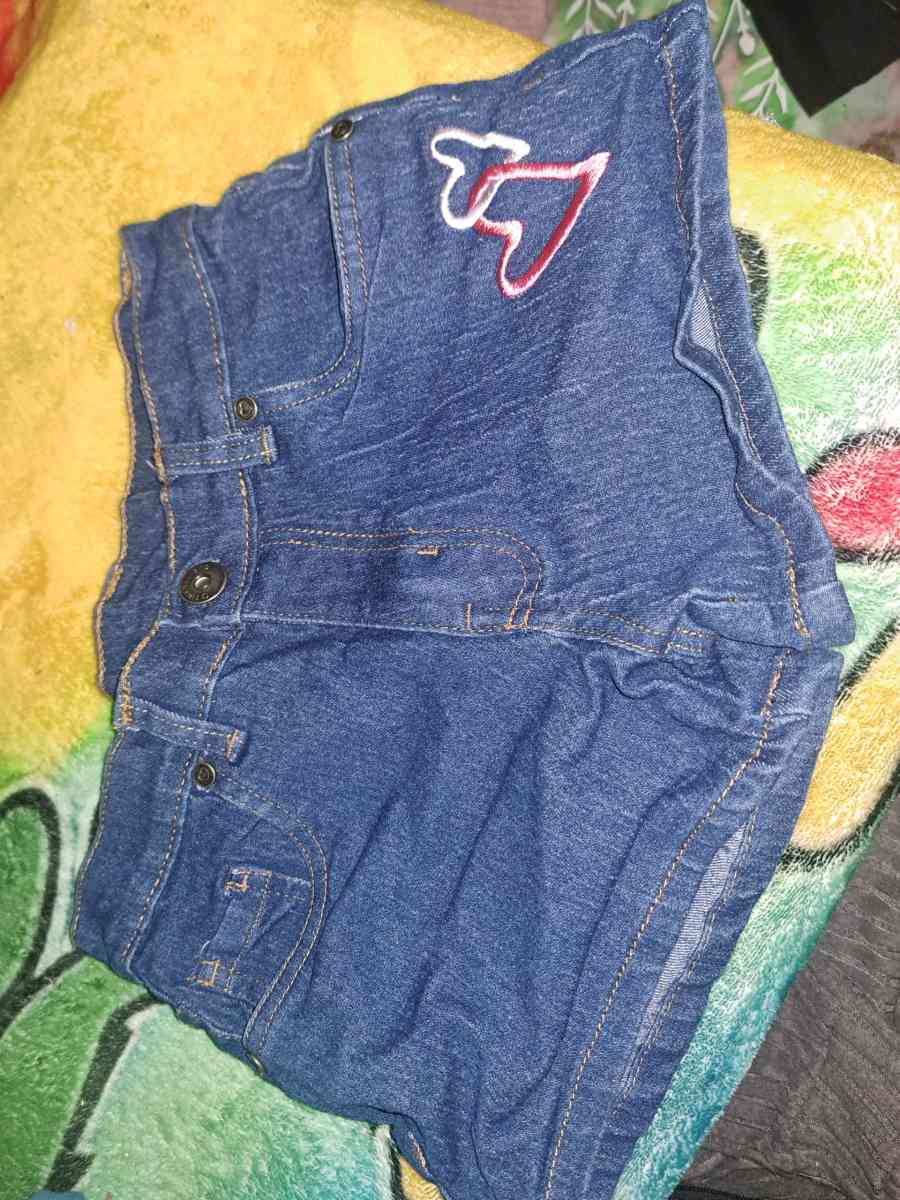 size 7 girls shorts