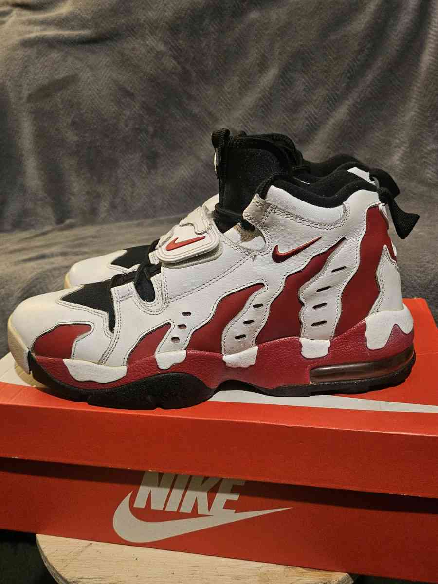 Air Max 96 Diamond Turf Deion Sanders