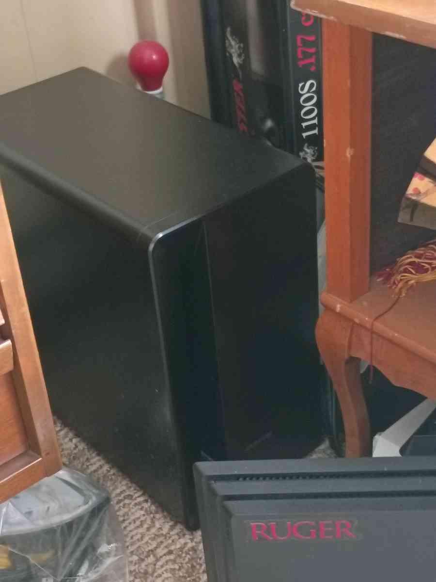 Samsung 5 speaker home surround sound system