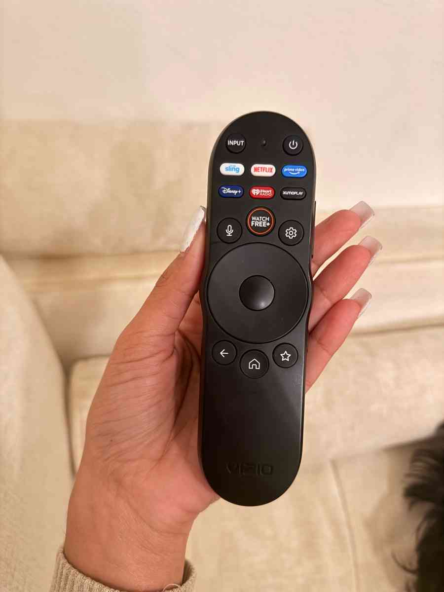 TV Vizio de 43 pulgadas