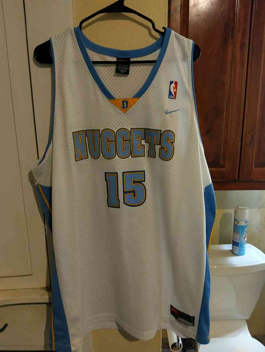 nuggets jersey Anthony 15