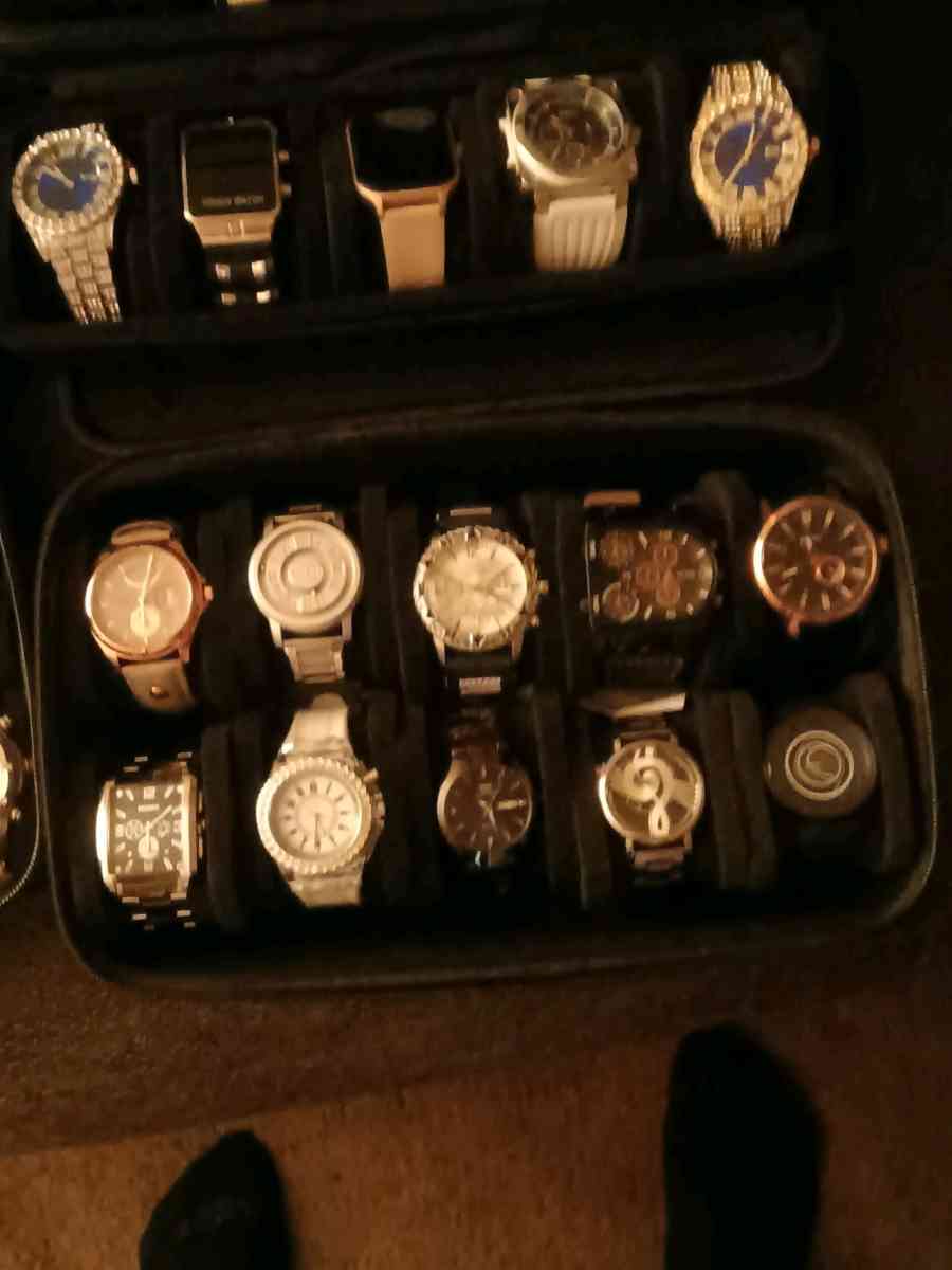 65 WATCHES 6 smart watches all brand new for every occasion