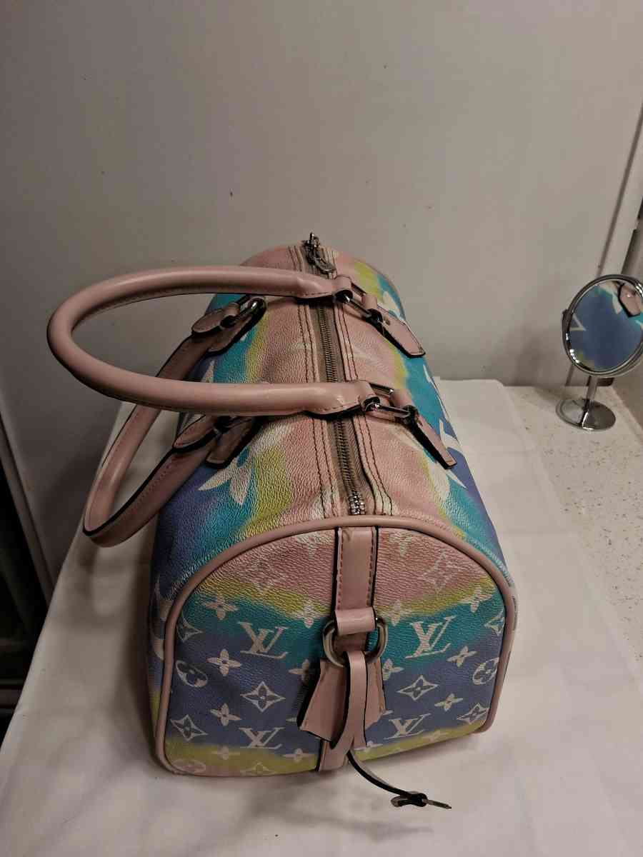 Speedy Escale Monogram 30