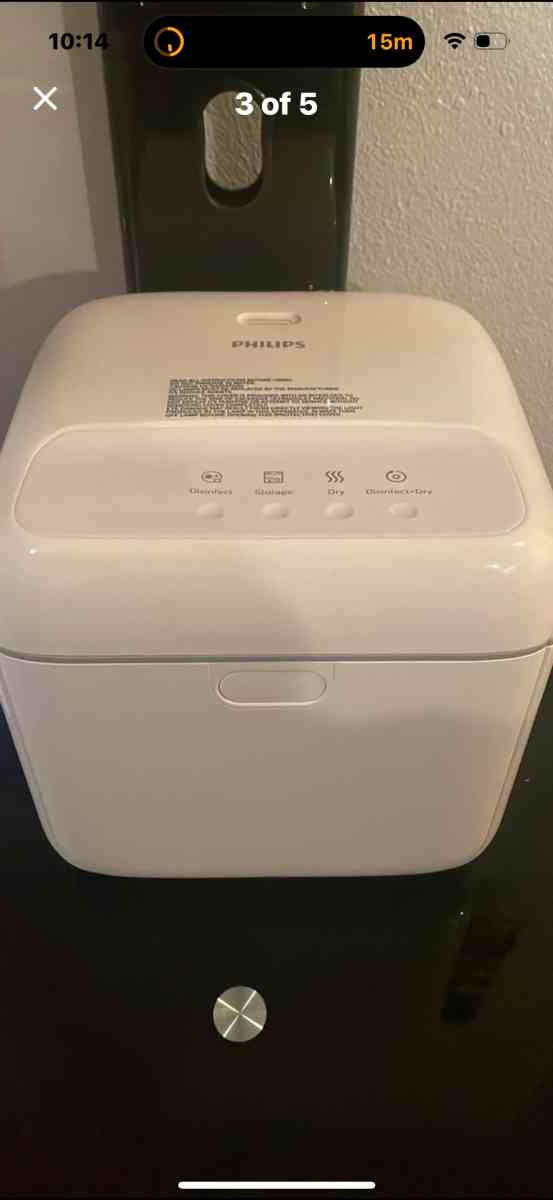 baby uv light sanitizer