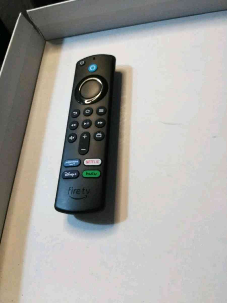 I have your remote control  each one