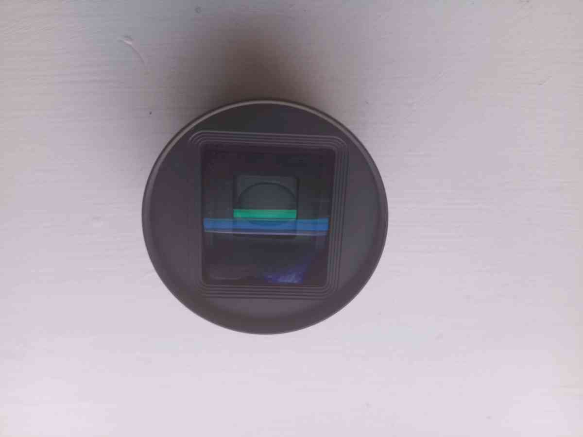 Apple Anamorphic Sandmarc Lens