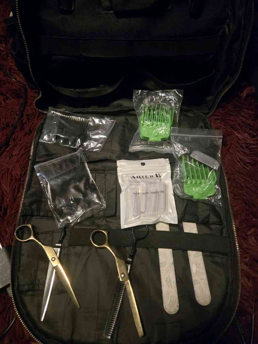 barber kit