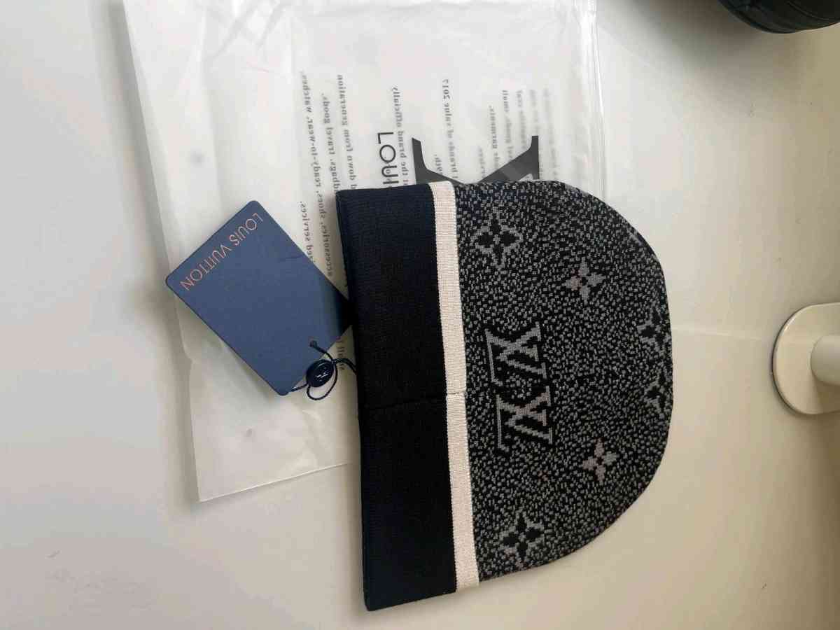 Louis vuttion beanies
