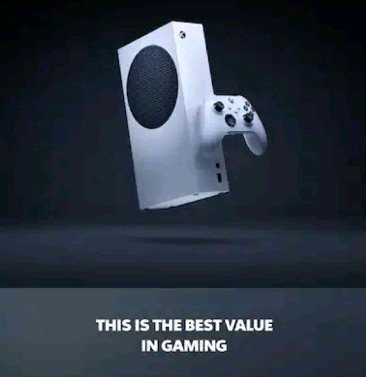 Xbox Series S 512GB AllDigital Console