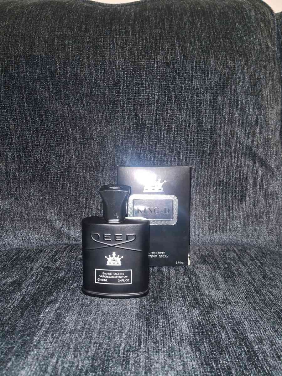 perfume colong brand new volor black brand kind D
