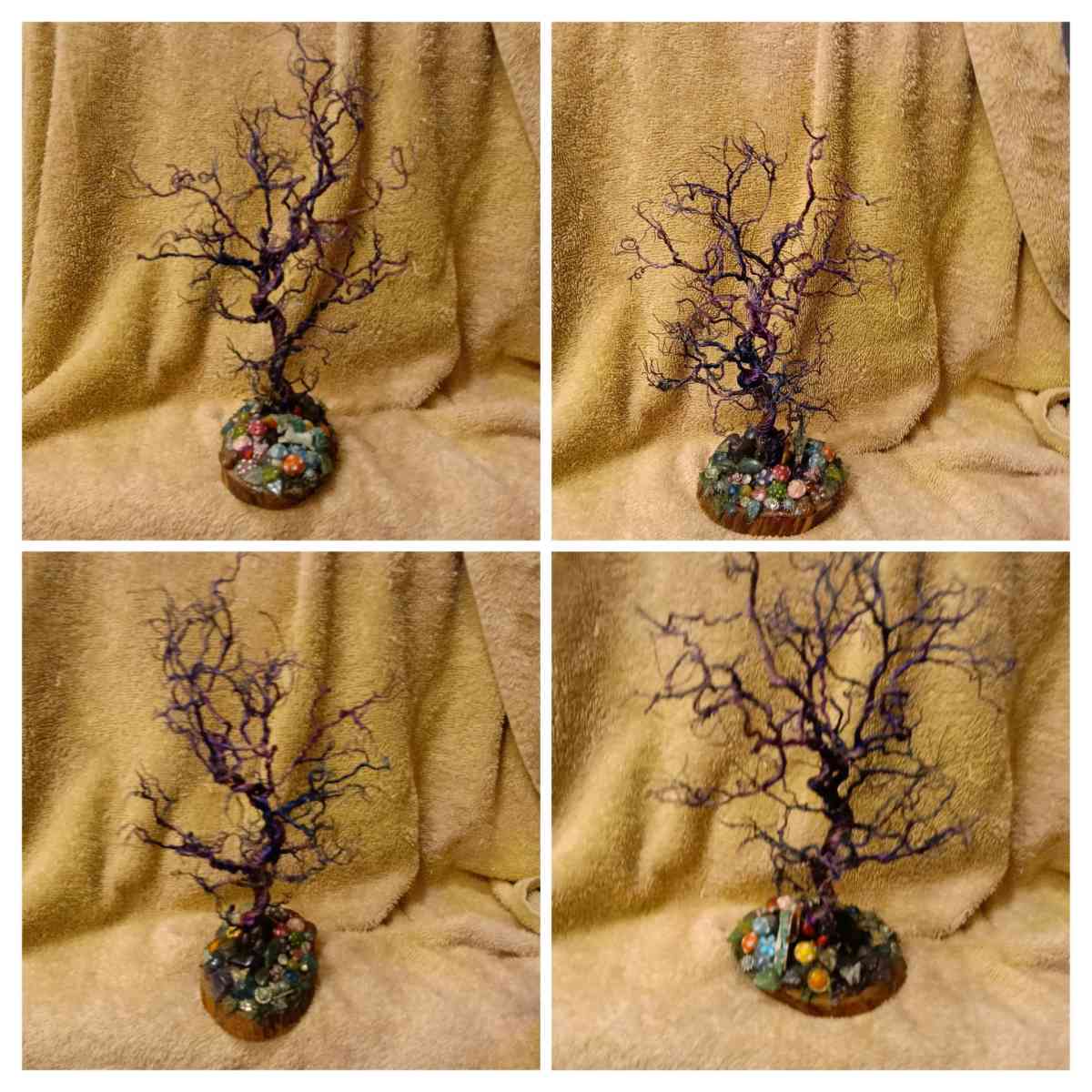 unicorn twisted tree