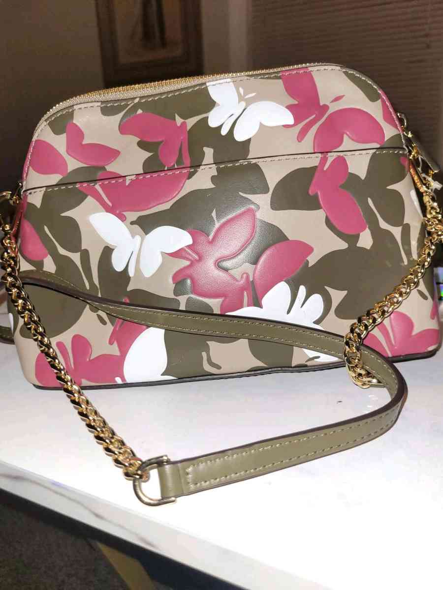 Mk bag with shoulder strap