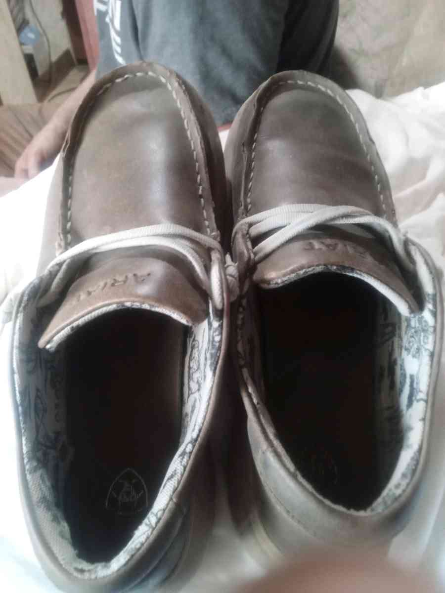 Ariat womens shoes size 8